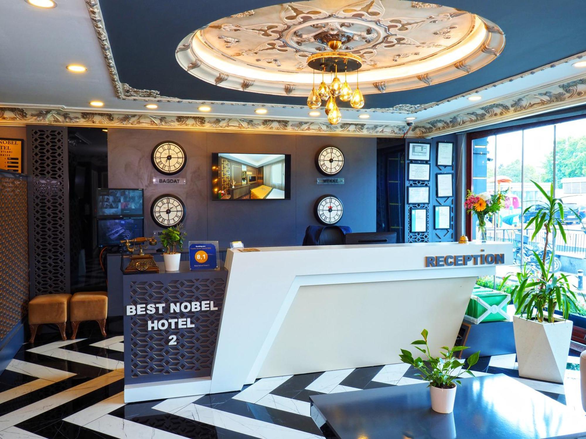 Best Nobel Hotels Old Town - Special Category — Photos 3